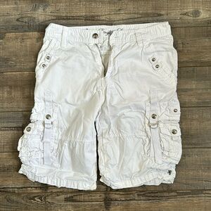 Y2K English Laundry Cargo Shorts